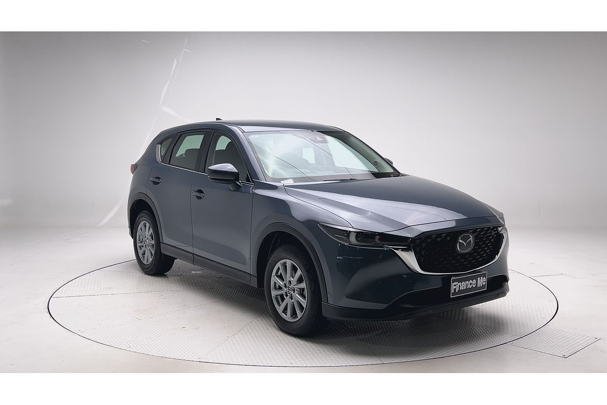 2024 Mazda CX-5 G25 Maxx Sport KF Series