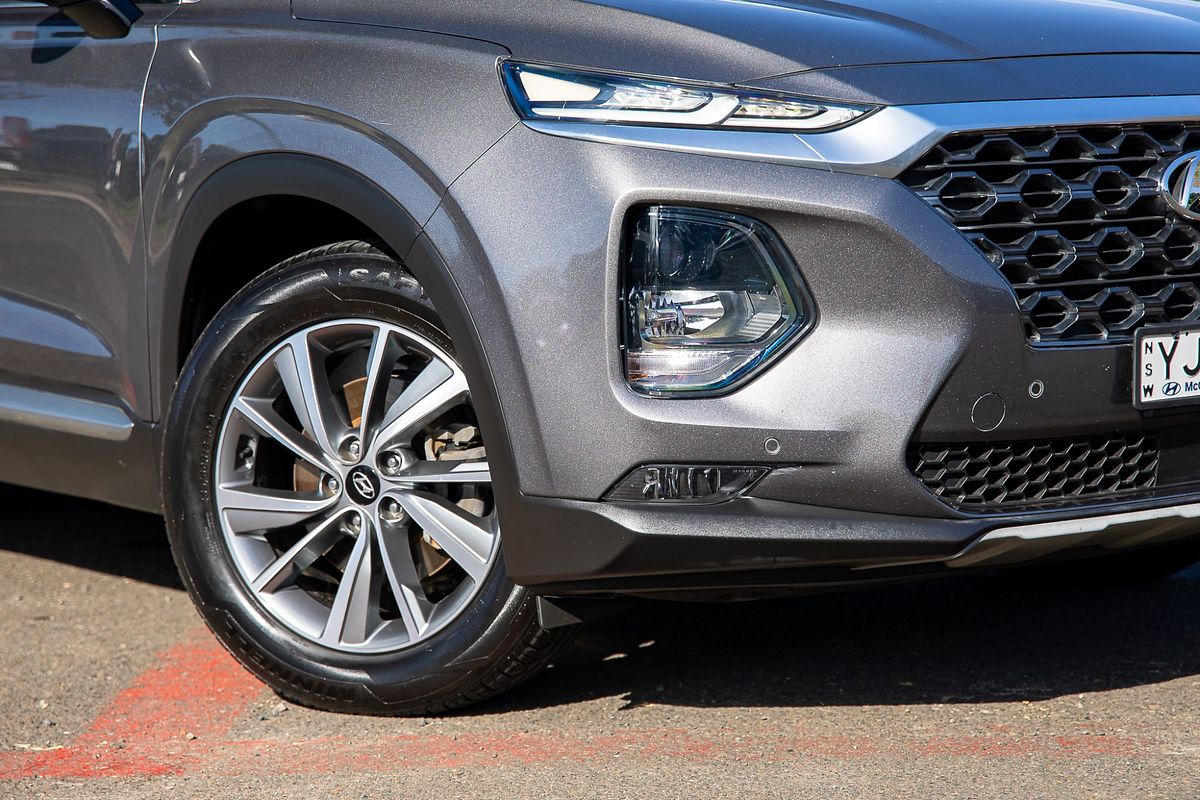 2019 Hyundai Santa Fe Elite TM.2