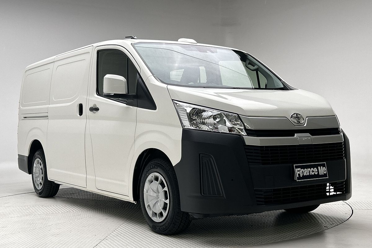 2023 Toyota Hiace GDH300R LWB