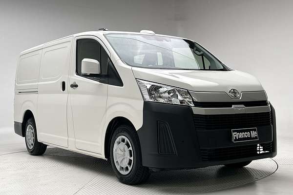 2023 Toyota Hiace GDH300R LWB