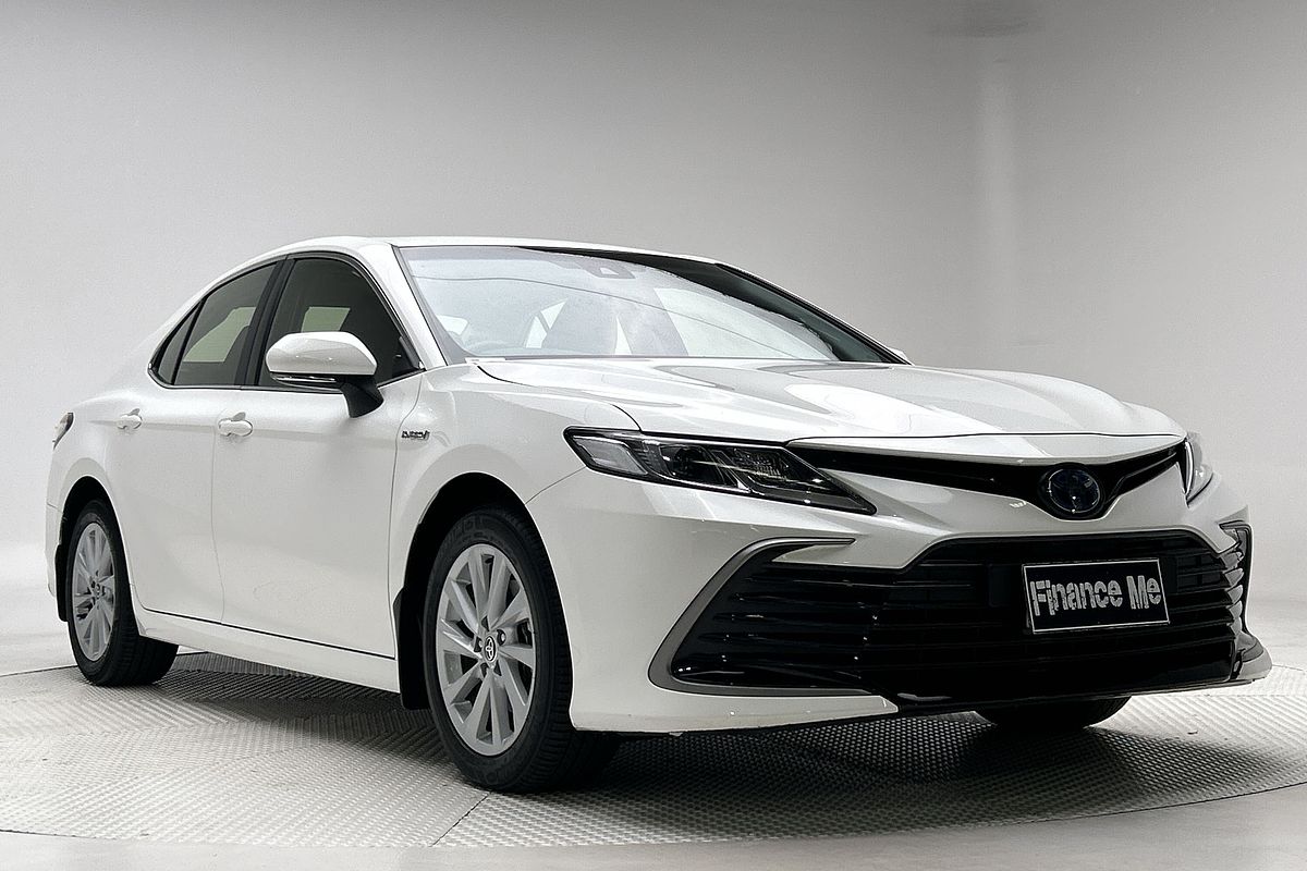 2023 Toyota Camry Ascent AXVH70R