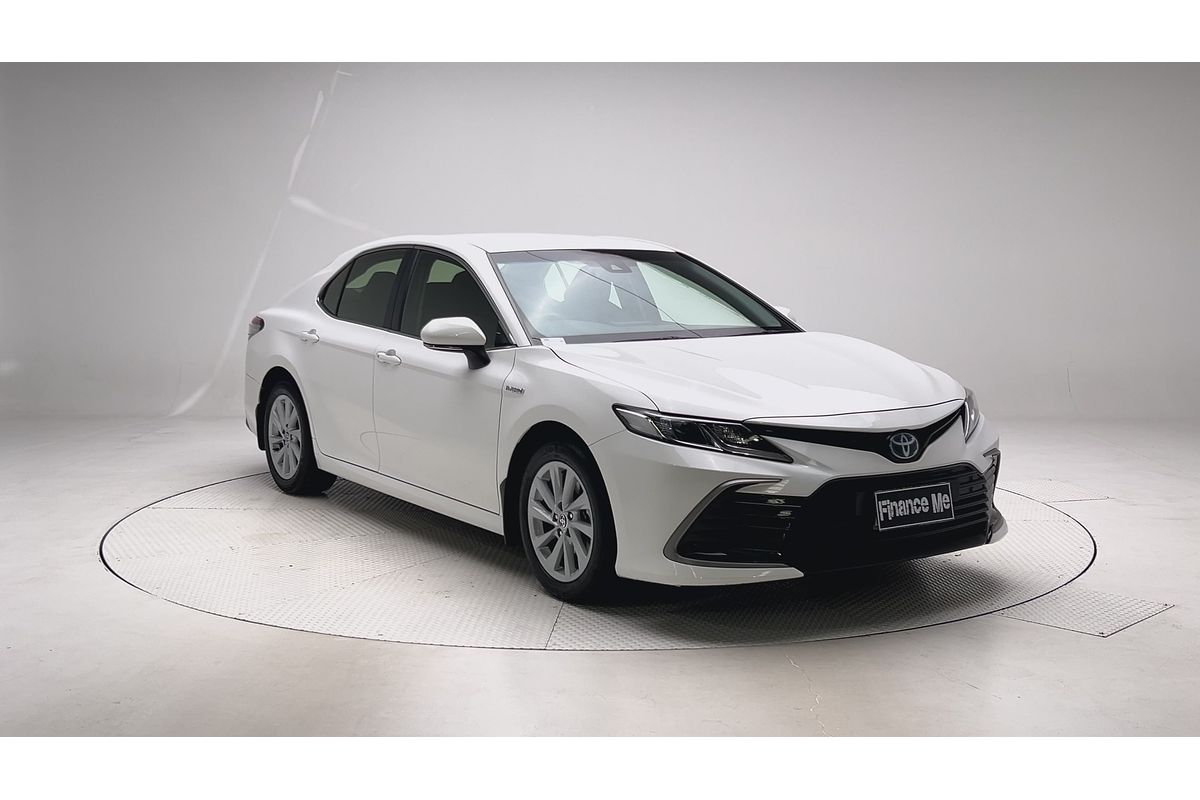 2023 Toyota Camry Ascent AXVH70R