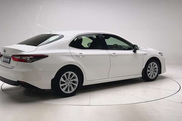 2023 Toyota Camry Ascent AXVH70R thumb-7