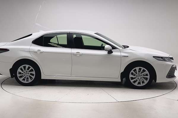 2023 Toyota Camry Ascent AXVH70R thumb-8