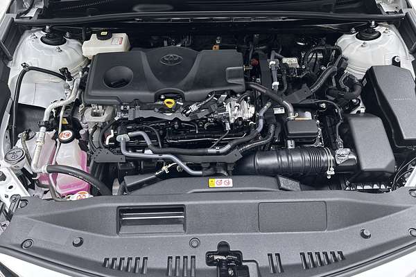 2023 Toyota Camry Ascent AXVH70R thumb-10