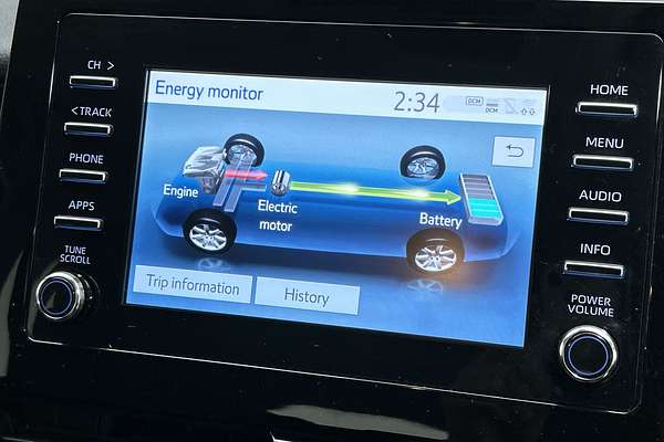 2023 Toyota Camry Ascent AXVH70R thumb-15