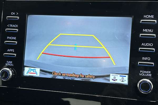 2023 Toyota Camry Ascent AXVH70R thumb-16