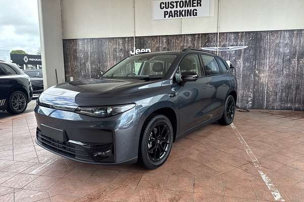 2025 Leapmotor C10 Style B11