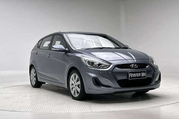 2017 Hyundai Accent Sport RB6