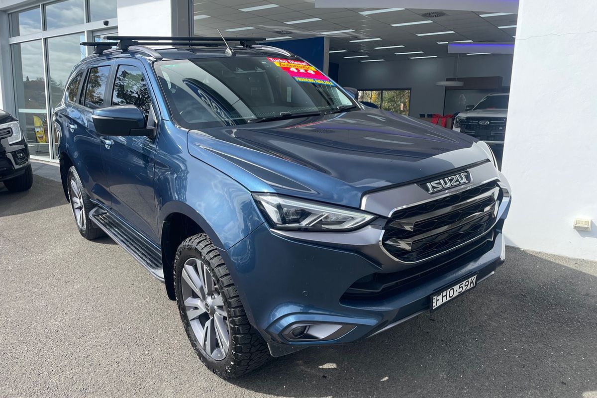 2023 Isuzu MU-X LS-T