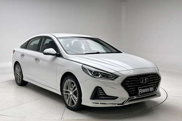 2019 Hyundai Sonata Active LF4