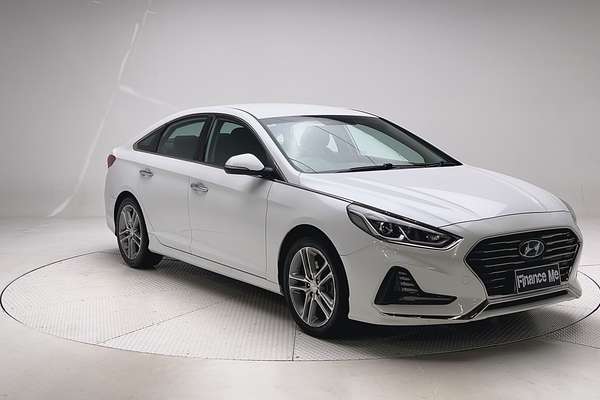 2019 Hyundai Sonata Active LF4 thumb-1