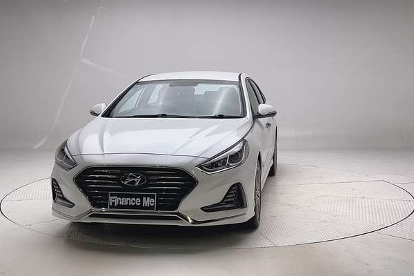 2019 Hyundai Sonata Active LF4 thumb-2