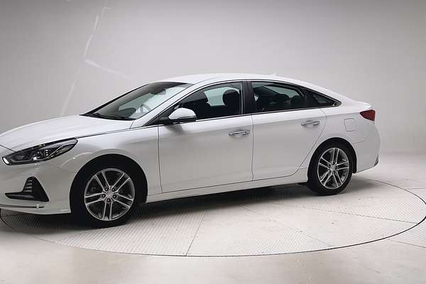 2019 Hyundai Sonata Active LF4 thumb-3