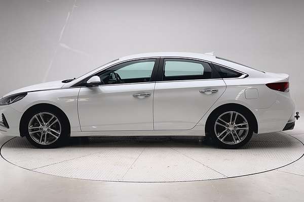 2019 Hyundai Sonata Active LF4 thumb-4