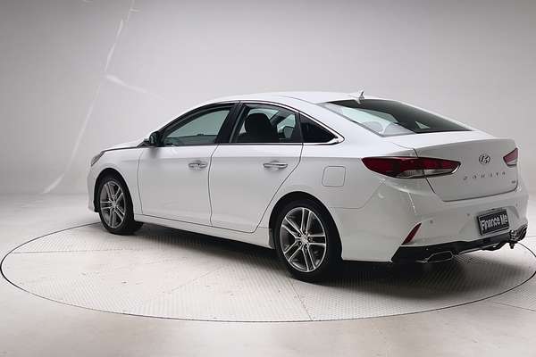 2019 Hyundai Sonata Active LF4 thumb-5