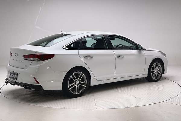 2019 Hyundai Sonata Active LF4 thumb-7