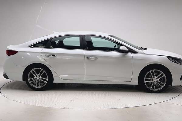 2019 Hyundai Sonata Active LF4 thumb-8
