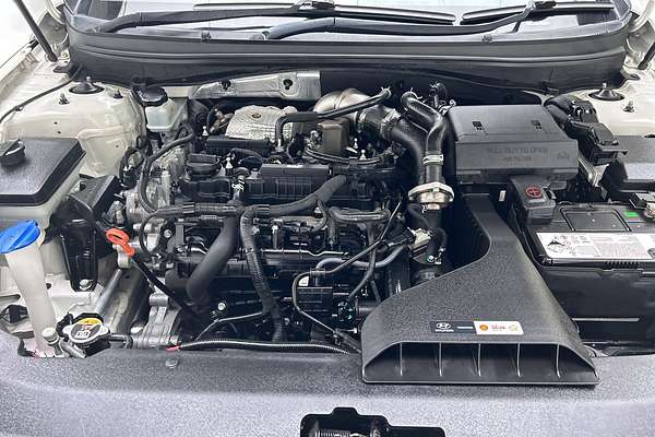 2019 Hyundai Sonata Active LF4 thumb-10