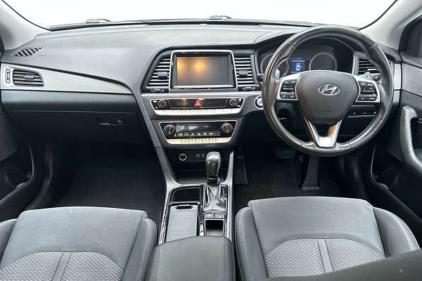 2019 Hyundai Sonata Active LF4 thumb-19