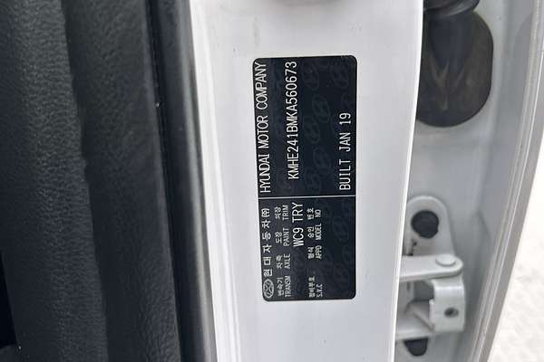 2019 Hyundai Sonata Active LF4 thumb-23