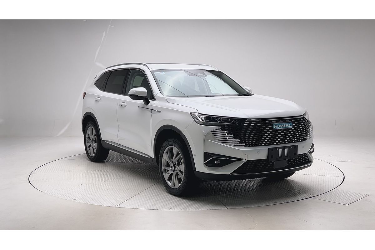 2023 GWM Haval H6 Ultra Hybrid B01