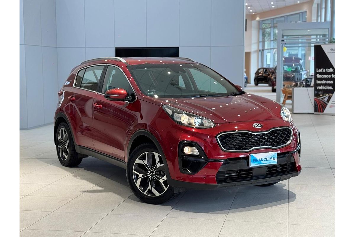 2019 Kia Sportage Si Premium QL
