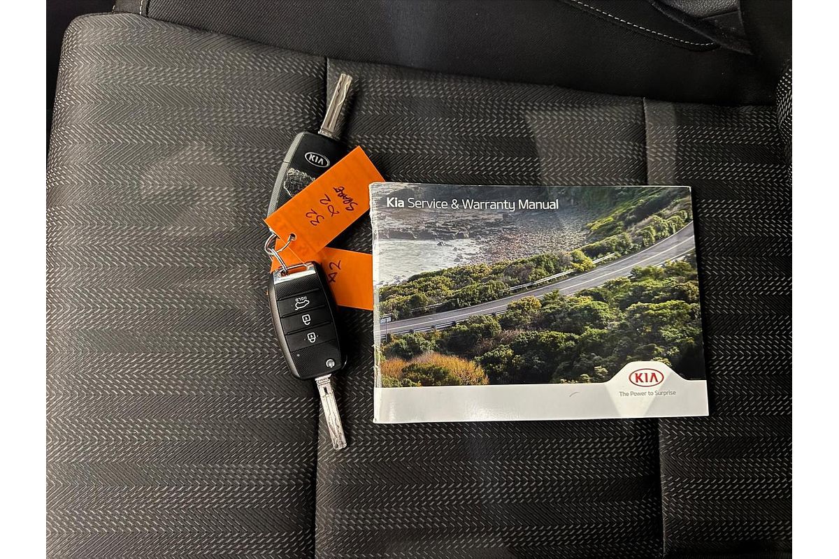 2019 Kia Sportage Si Premium QL