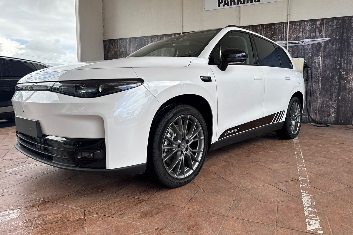 2026 Leapmotor C10 Sports+ B11