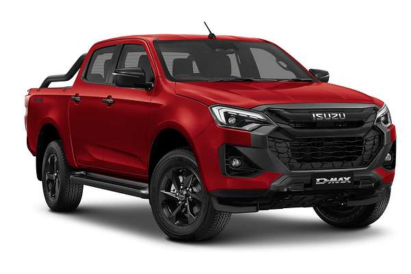 2026 Isuzu D-MAX X-RIDER 4X4 thumb-0