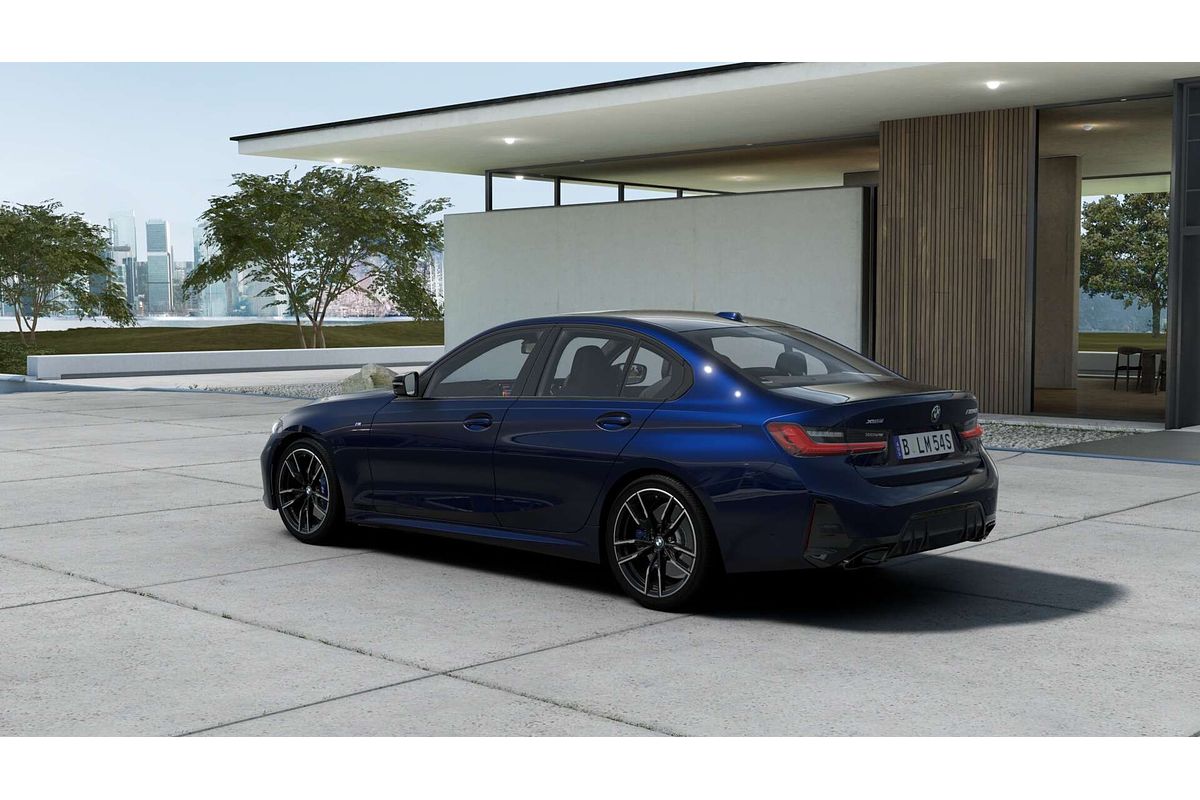 2026 BMW 3 Series M340i xDrive G20 LCI II
