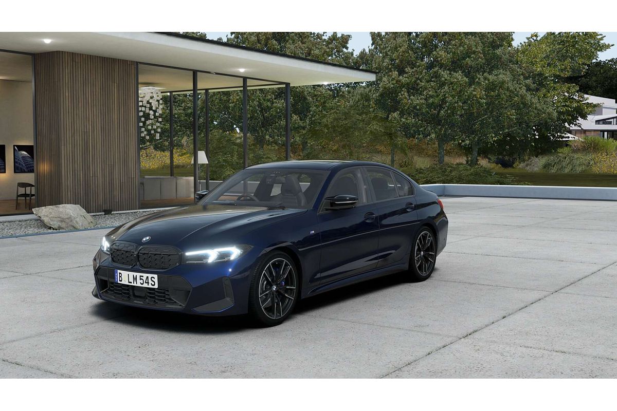 2026 BMW 3 Series M340i xDrive G20 LCI II