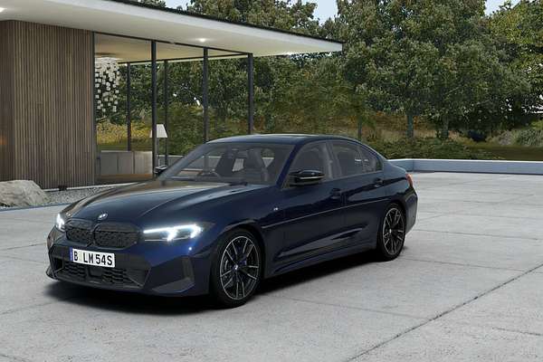 2026 BMW 3 Series M340i xDrive G20 LCI II