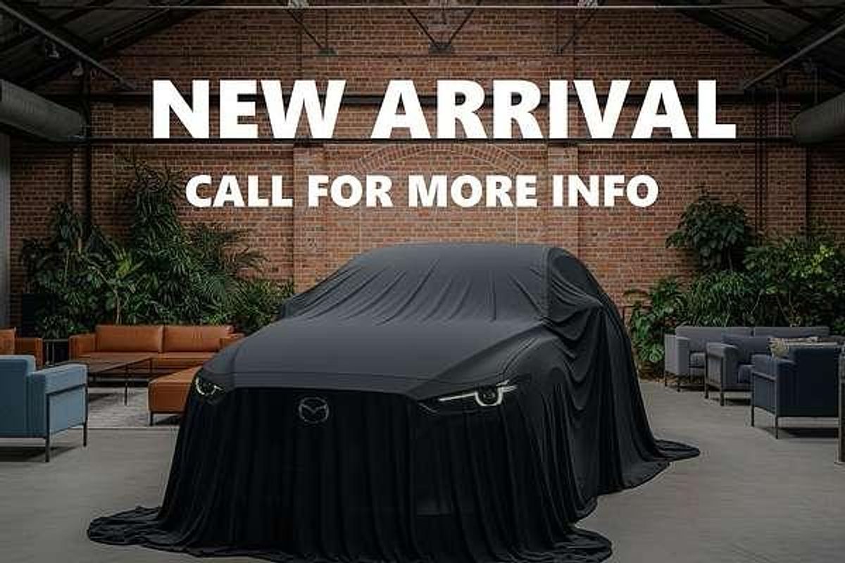 2025 Mazda 3 G25 Evolve SP BP Series