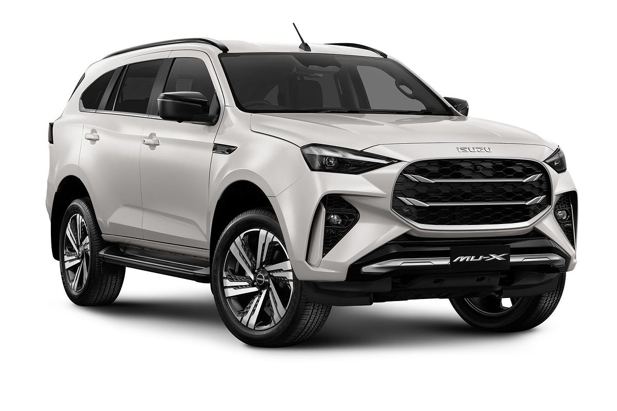 2026 Isuzu MU-X LS-T
