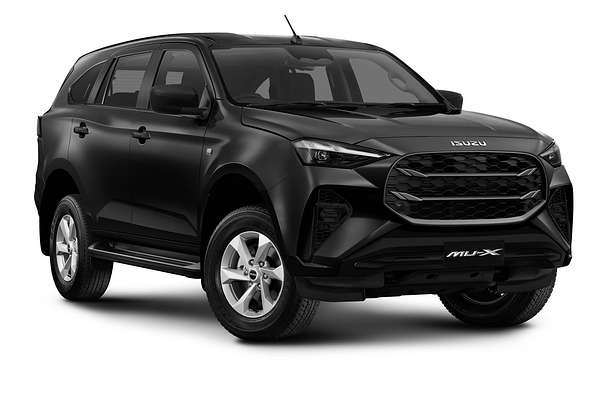 2026 Isuzu MU-X LS-M thumb-0