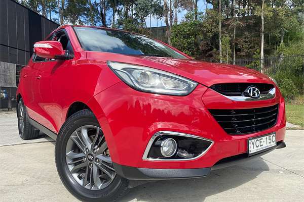 2015 Hyundai ix35 SE (FWD) LM SERIES II
