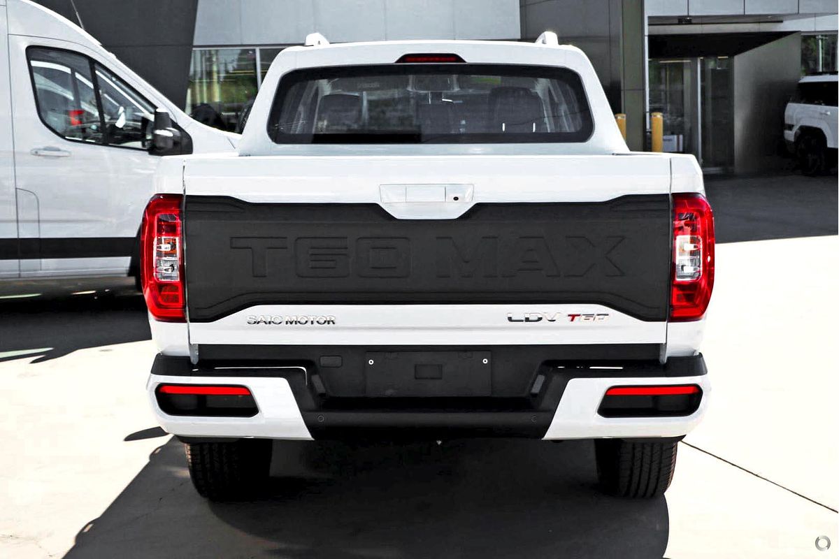 2025 LDV T60 Max PRO SK8C 4X4