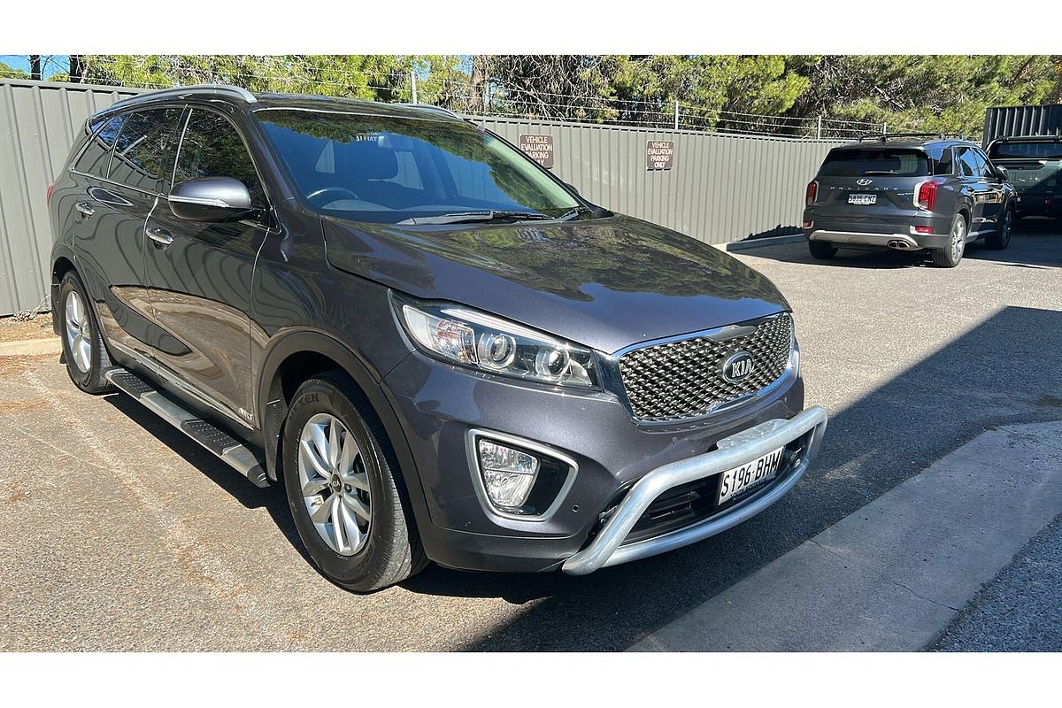 2015 Kia Sorento Si UM