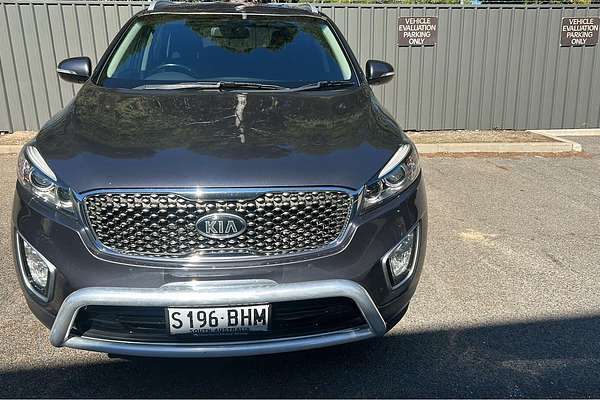 2015 Kia Sorento Si UM thumb-2