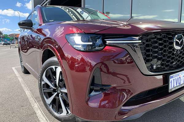 2025 Mazda CX-80 G40e GT KL