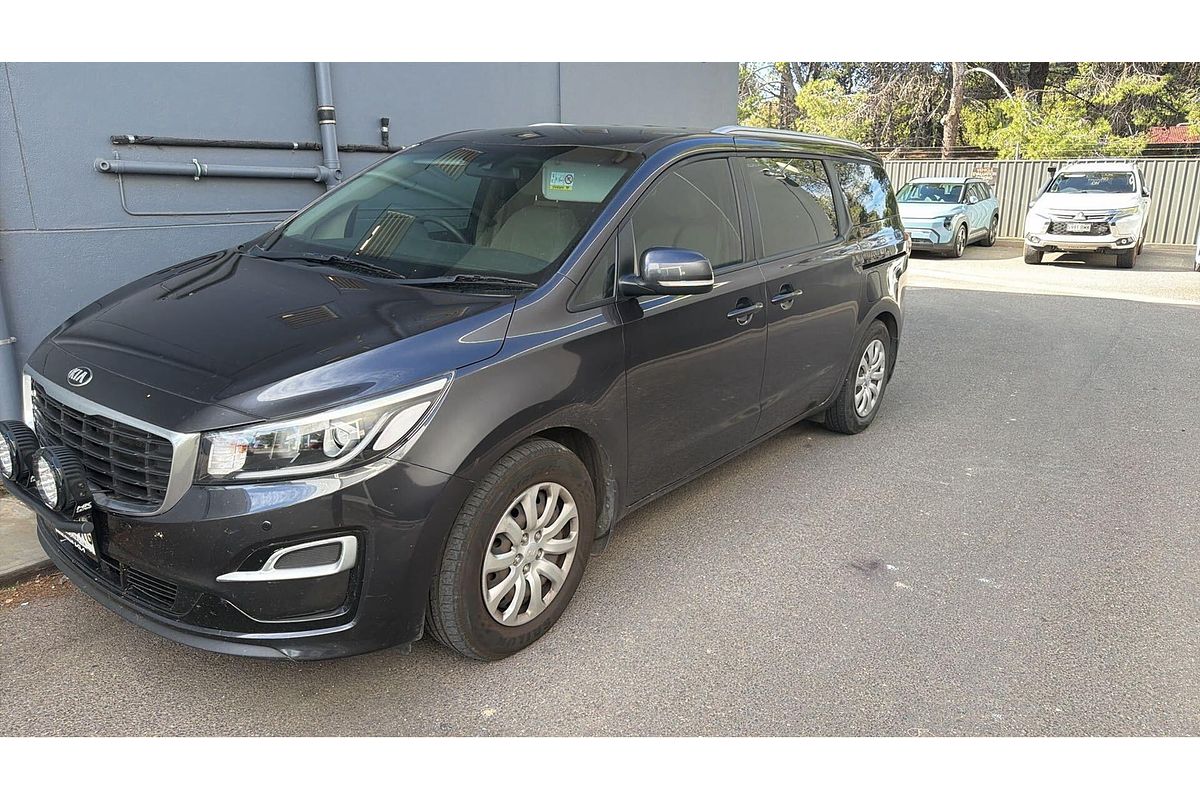 2019 Kia Carnival S YP