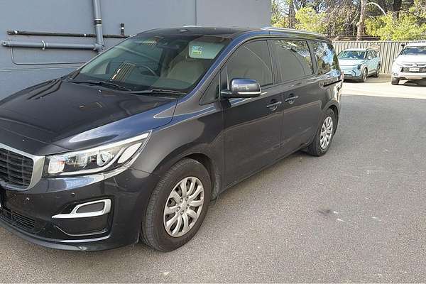 2019 Kia Carnival S YP thumb-0