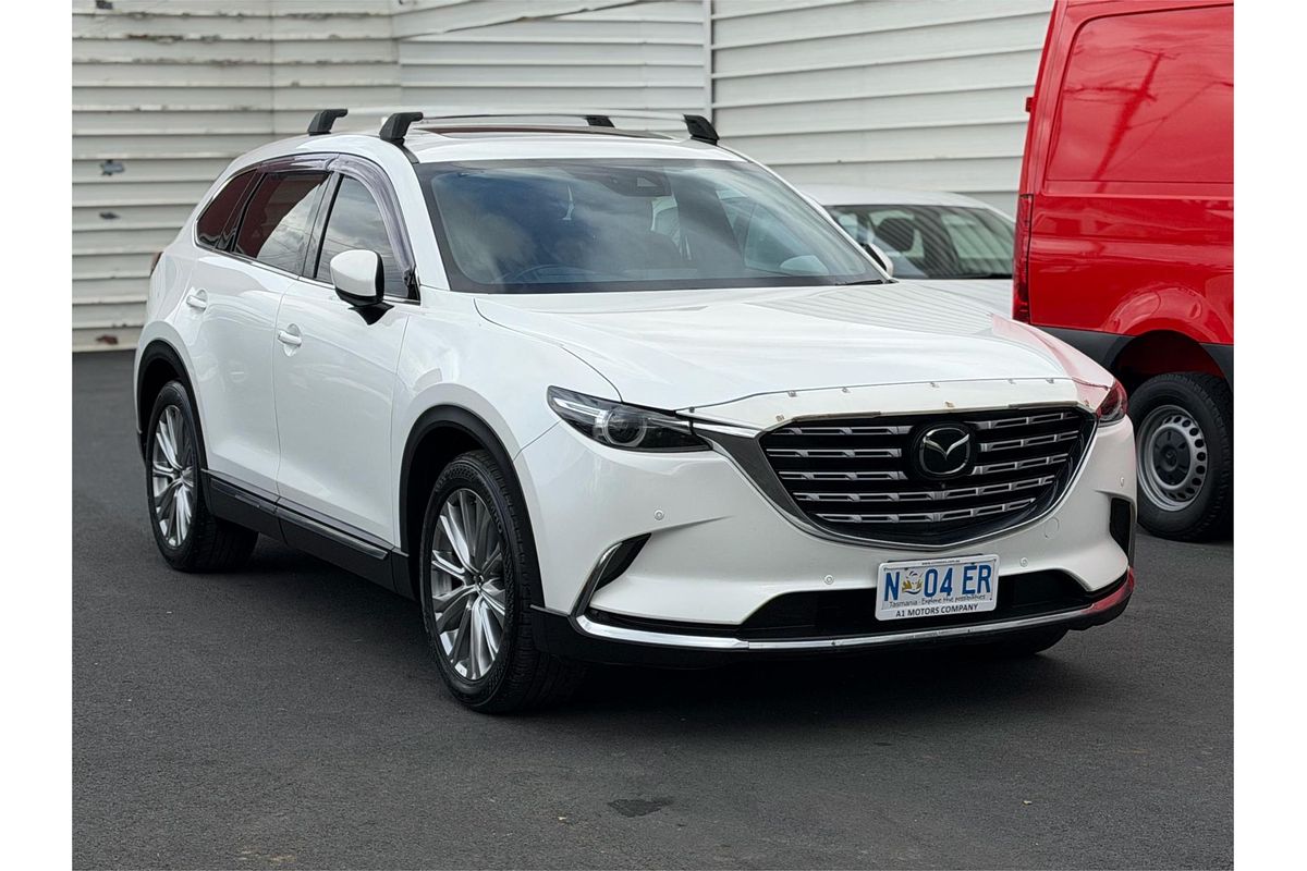 2021 Mazda CX-9 Azami LE TC