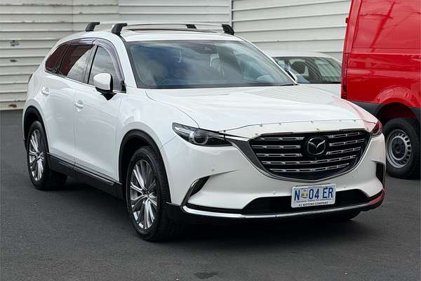 2021 Mazda CX-9 Azami LE TC