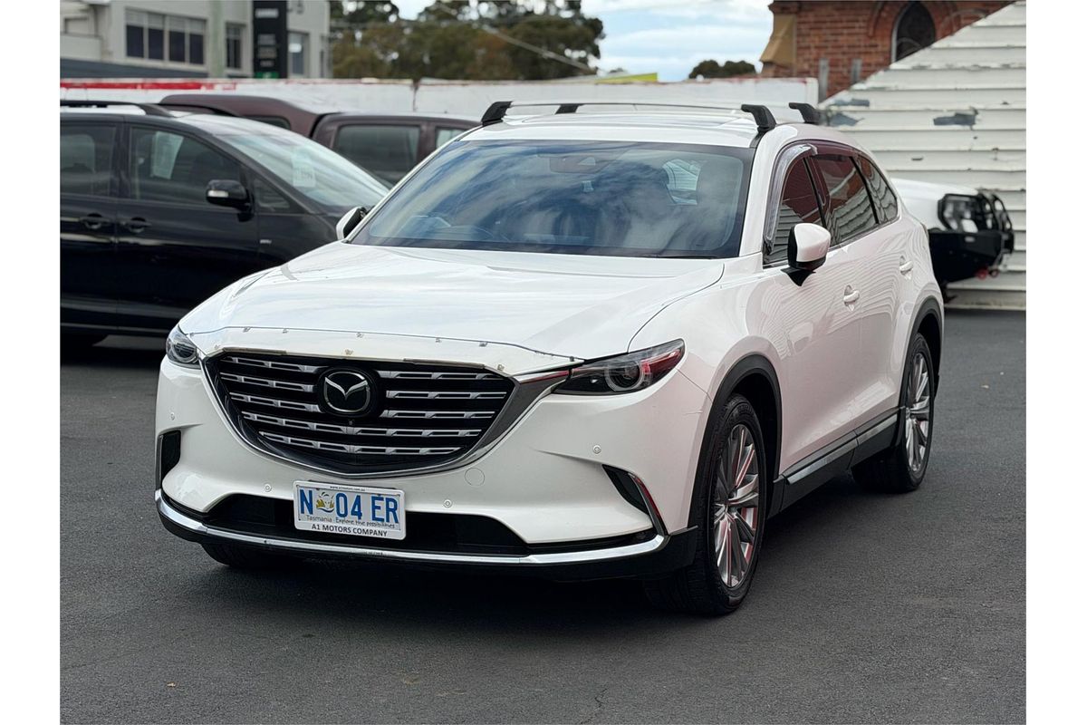 2021 Mazda CX-9 Azami LE TC