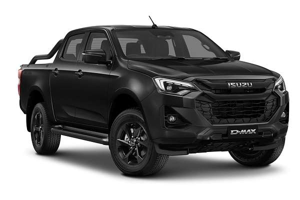 2026 Isuzu D-MAX X-RIDER 4X4 thumb-0
