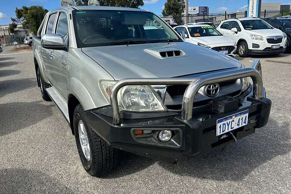 2010 Toyota Hilux SR5 KUN26R 4X4