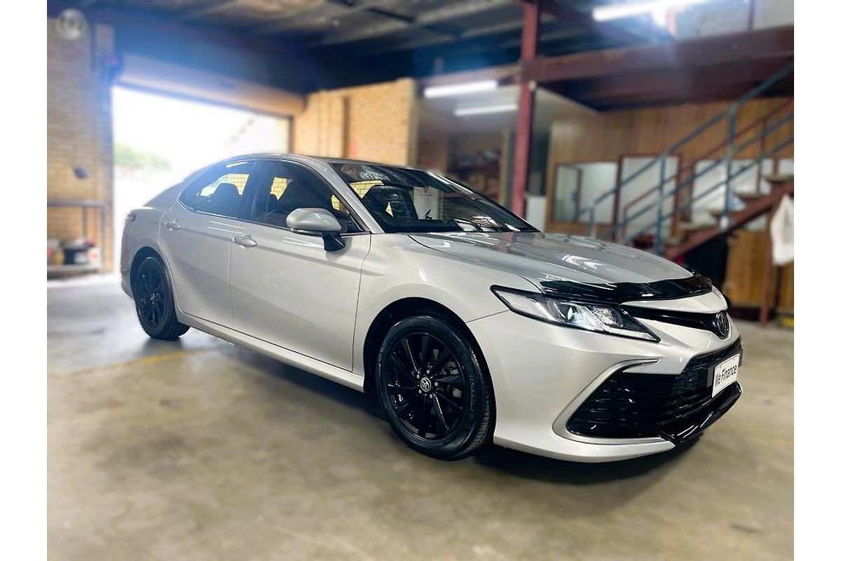 2024 Toyota Camry Ascent AXVA70R