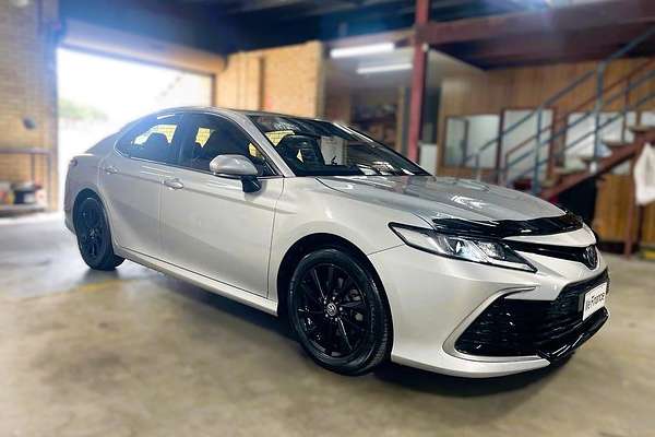 2024 Toyota Camry Ascent AXVA70R